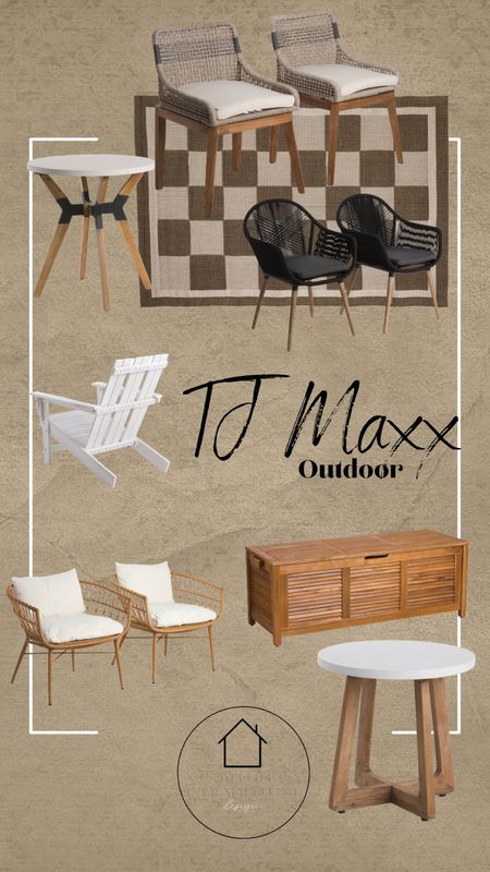 @tjmaxx is an amazing source for outdoor pieces 

#LTKhome #LTKSeasonal #LTKFind