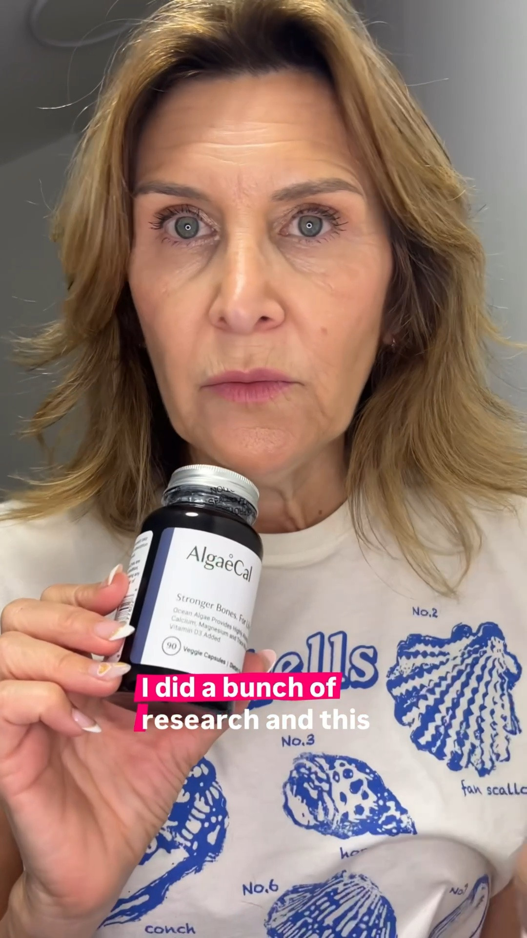 What I take for bone density

#LTKselfcare #LTKOver40 #LTKBeauty