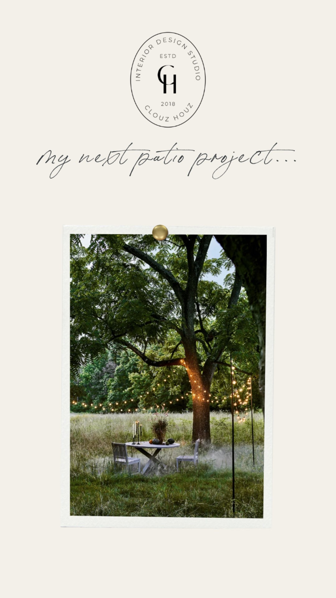 Everything you need to make your patio feel moody and intimate this summer!

#LTKStyleTip #LTKSeasonal #LTKHome