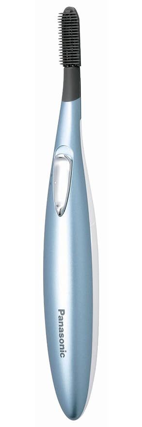 Panasonic Heated Eyelash Curler Comb With Non-Stick Silicone, Wand-Style - EH2351AC | Amazon (US)