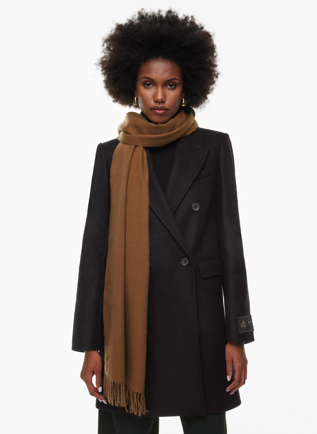 ASPEN CASHMERE SCARF | Aritzia