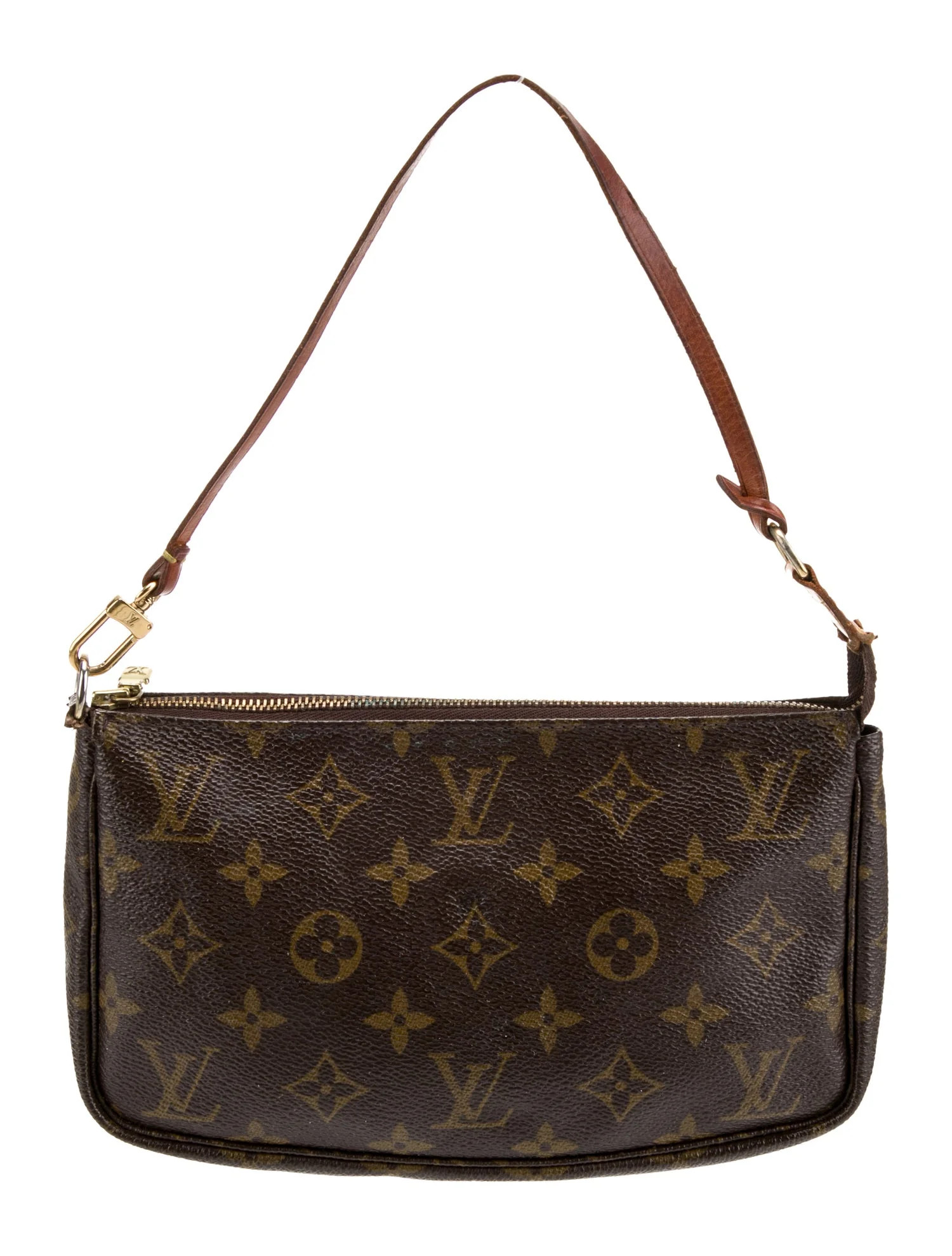 LV Monogram Pochette Accessoires Vintage | The RealReal