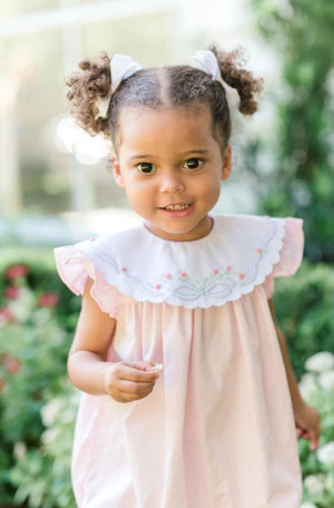 Paloma Bow Bubble | The Proper Peony