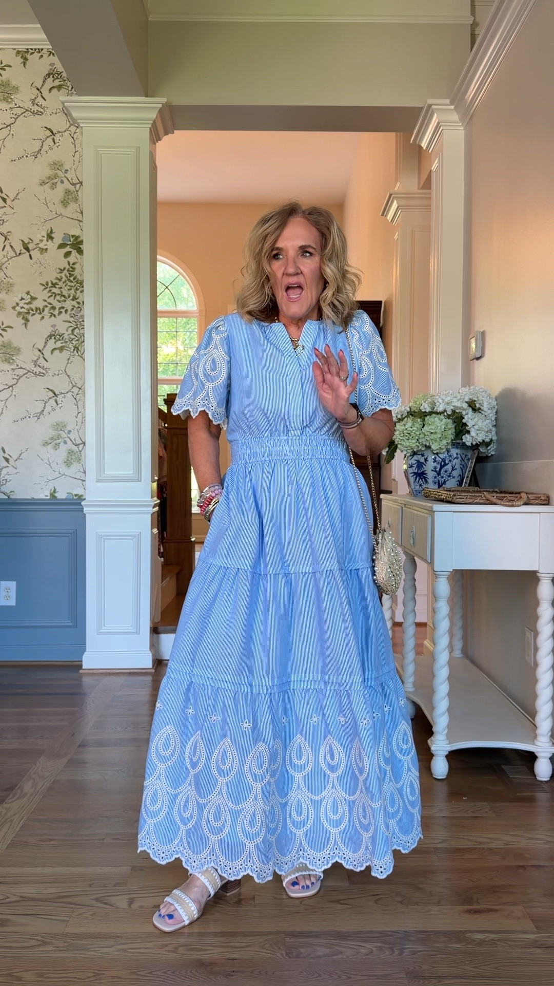 The “I have nothing to wear” dress every closet needs 🫶🏻

Easy, flattering, comfortable, and versatile enough for weddings, showers, brunch, church, vacations, and date nights.

#LTKSaleAlert #LTKootd #LTKOver40