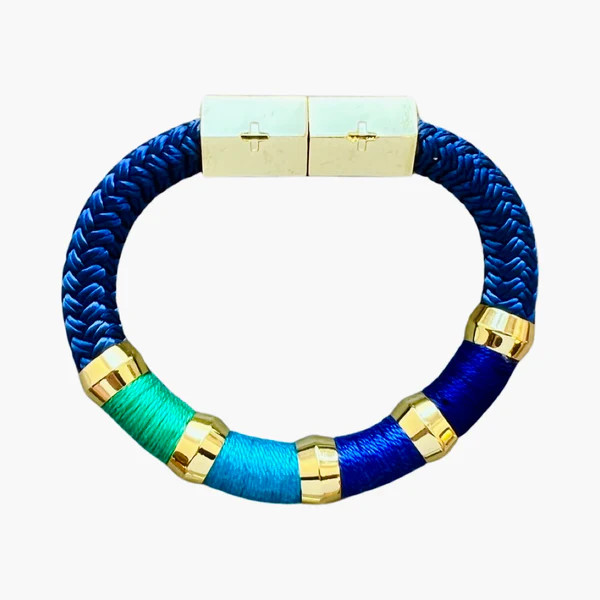 Colorblock Bracelet Casa Azul | HOLST + LEE