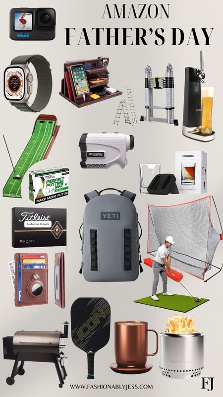 Loving this Amazon gift guide for Father’s day! Great gifts for all dads! 
#amazongiftguide #giftguide #fathersday #fatherdaygiftguide #amazonfinds

#LTKmens #LTKGiftGuide #LTKFind