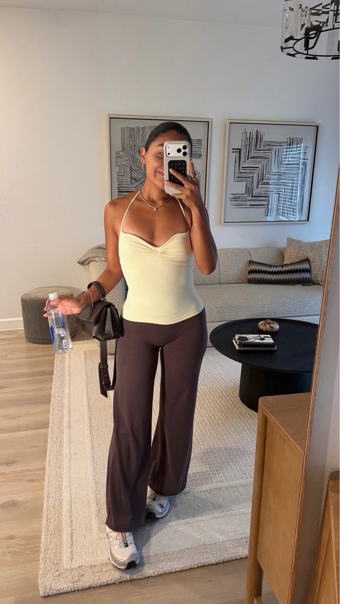 Friday workout fit! Size smalls
