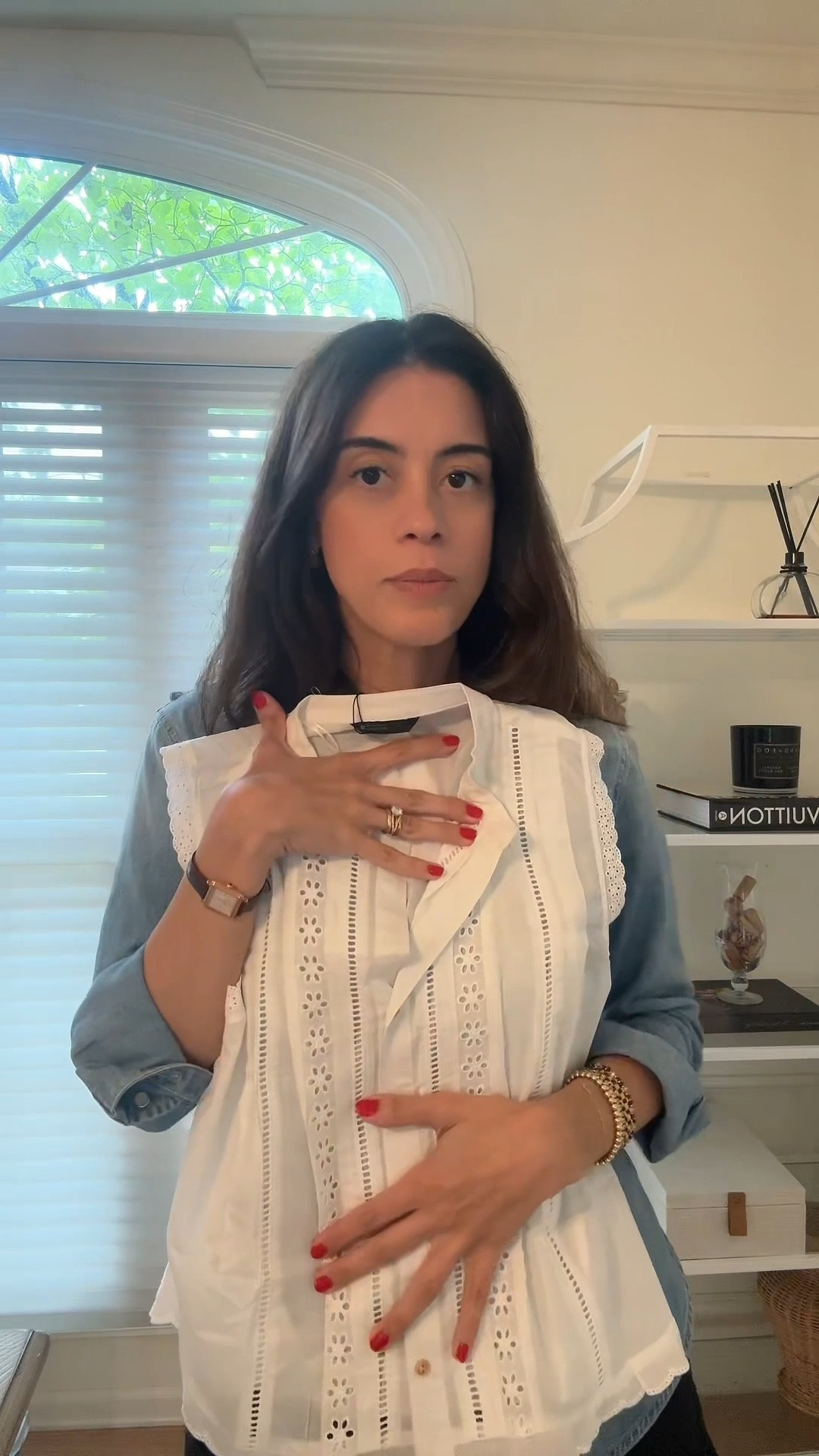 Just unboxed some new Zara finds perfect for summer mom style! Comfy, chic, and easy to mix and match. All pieces linked below! 💛 #ZaraHaul #MomStyleMadeEasy #LTKStyle #LTKHaul #ZaraOutfits #CapsuleWardrobe #EffortlessStyle #LTKSummer #WhatToWear #MomLifeStyle