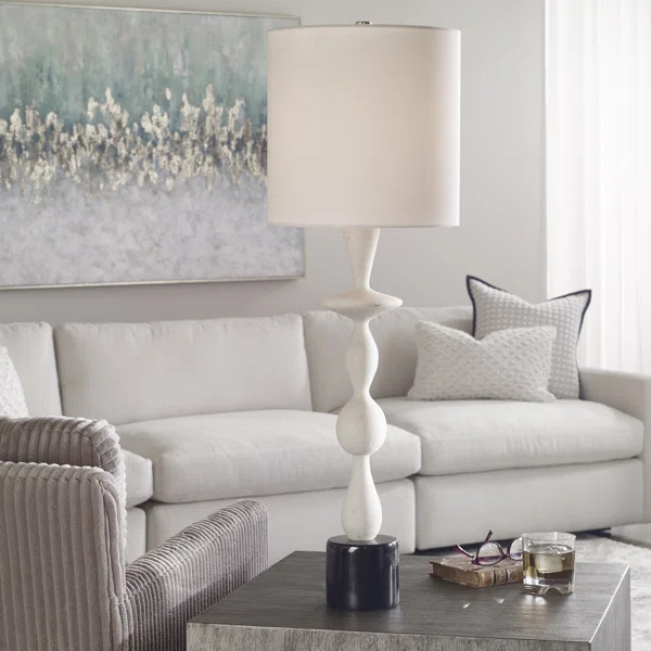 Anrew Marble Table Lamp | Wayfair Professional