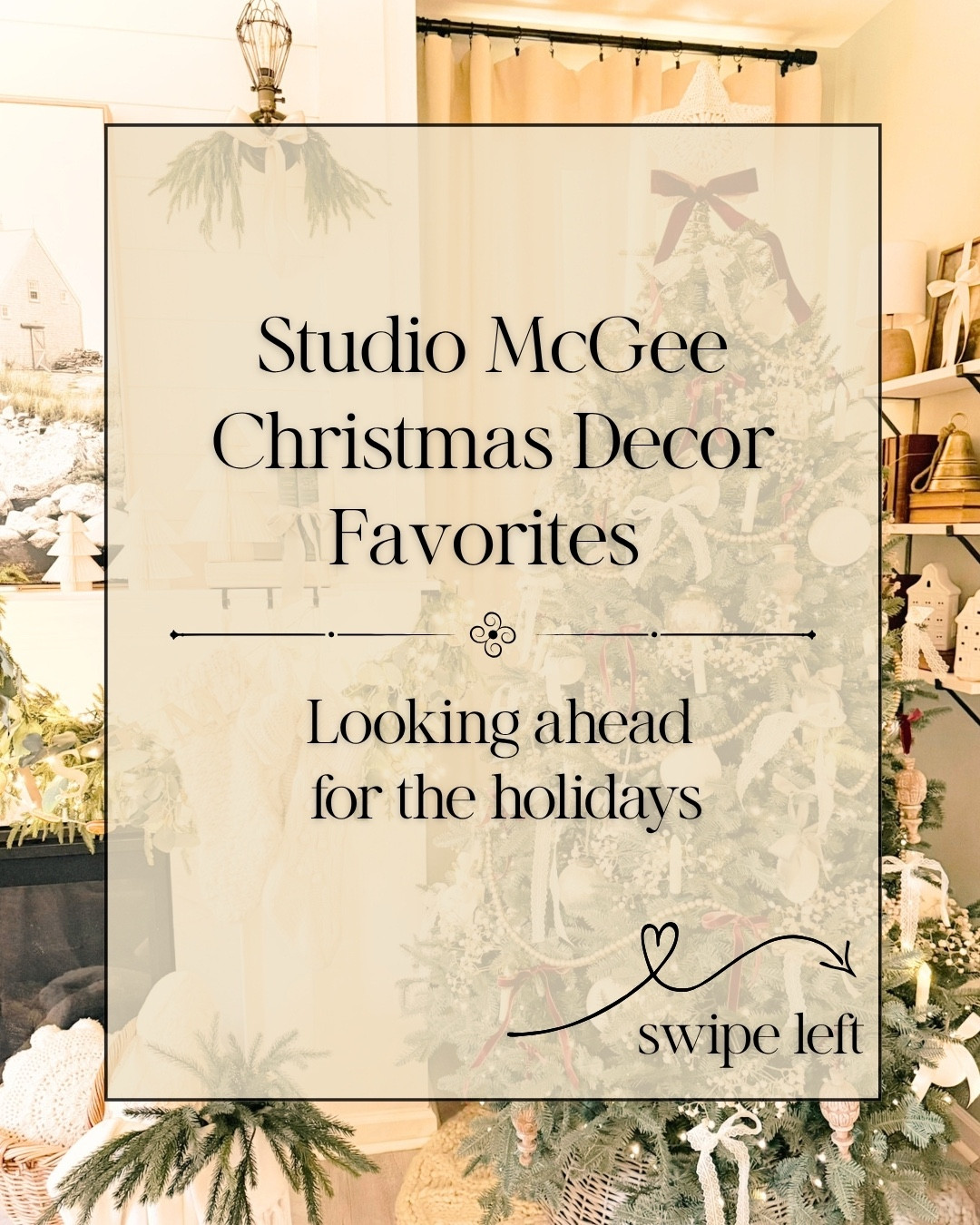 A few favorites from the 2025 Studio McGee holiday collection. 

#LTKSeasonal #LTKFindsUnder50 #LTKHome
