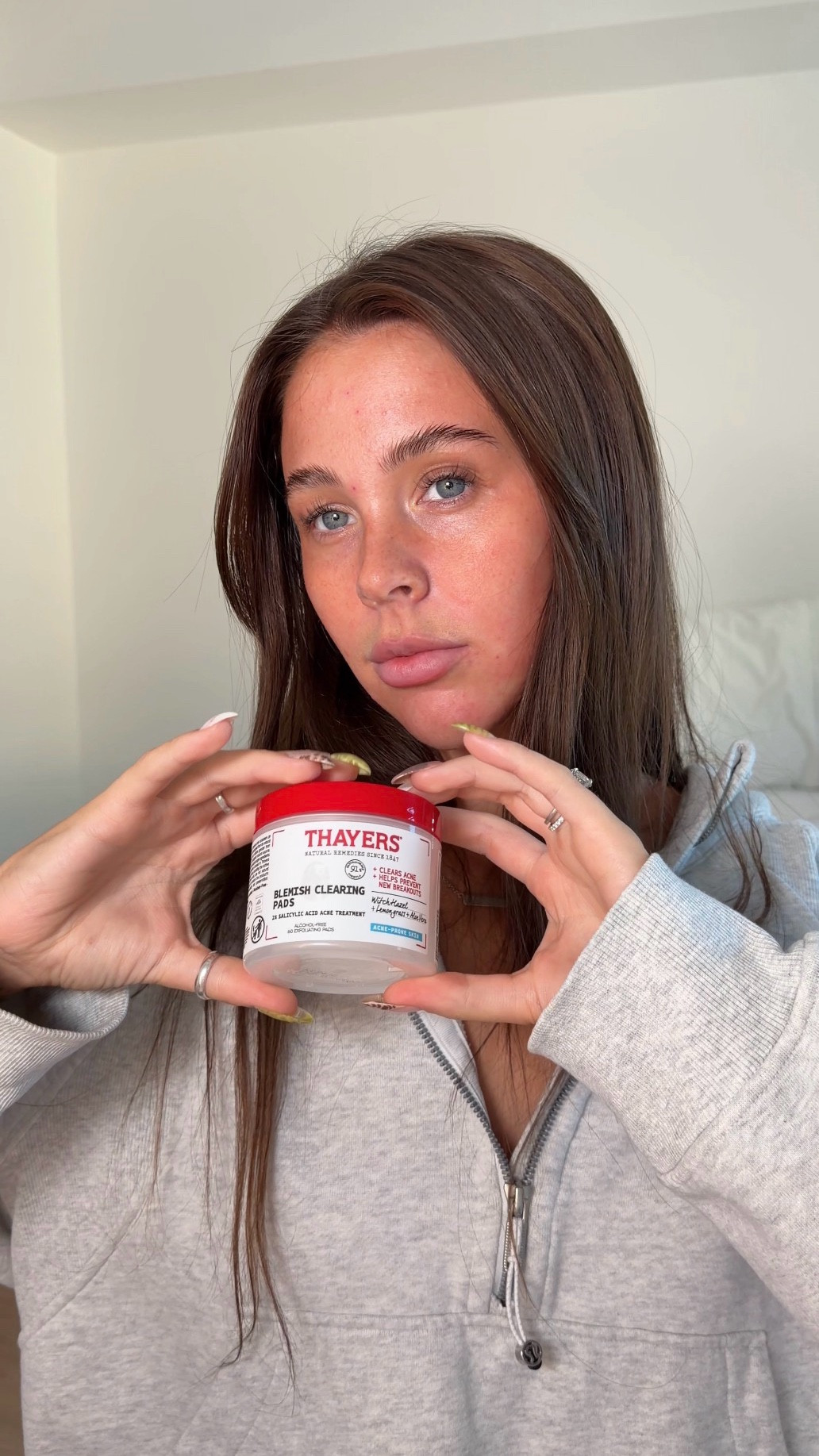 #ad best exfoliating pads for sensitive skin @target @thayers #thayerspartner #ad #targetstyle #targetpartner #target 