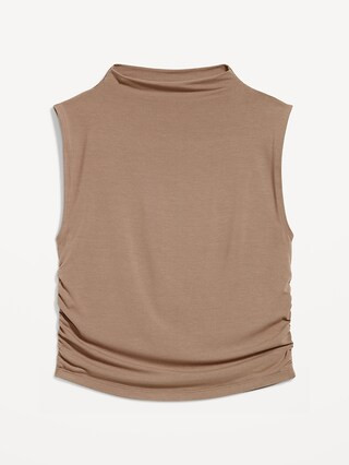 Luxe Crop Top | Old Navy (US)