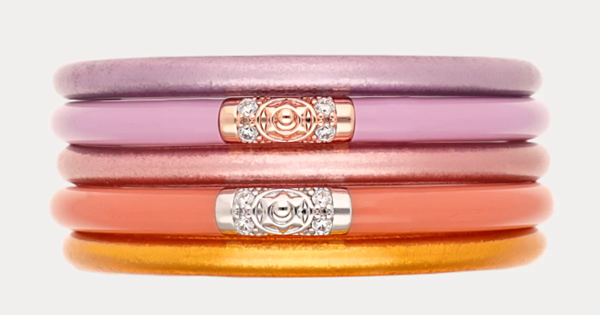The Dawn's Glow Stack | BuDhaGirl