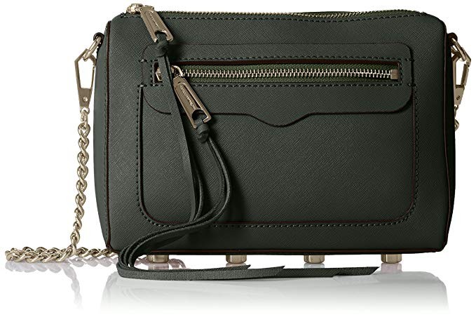 Rebecca Minkoff Avery Cross Body Bag | Amazon (US)