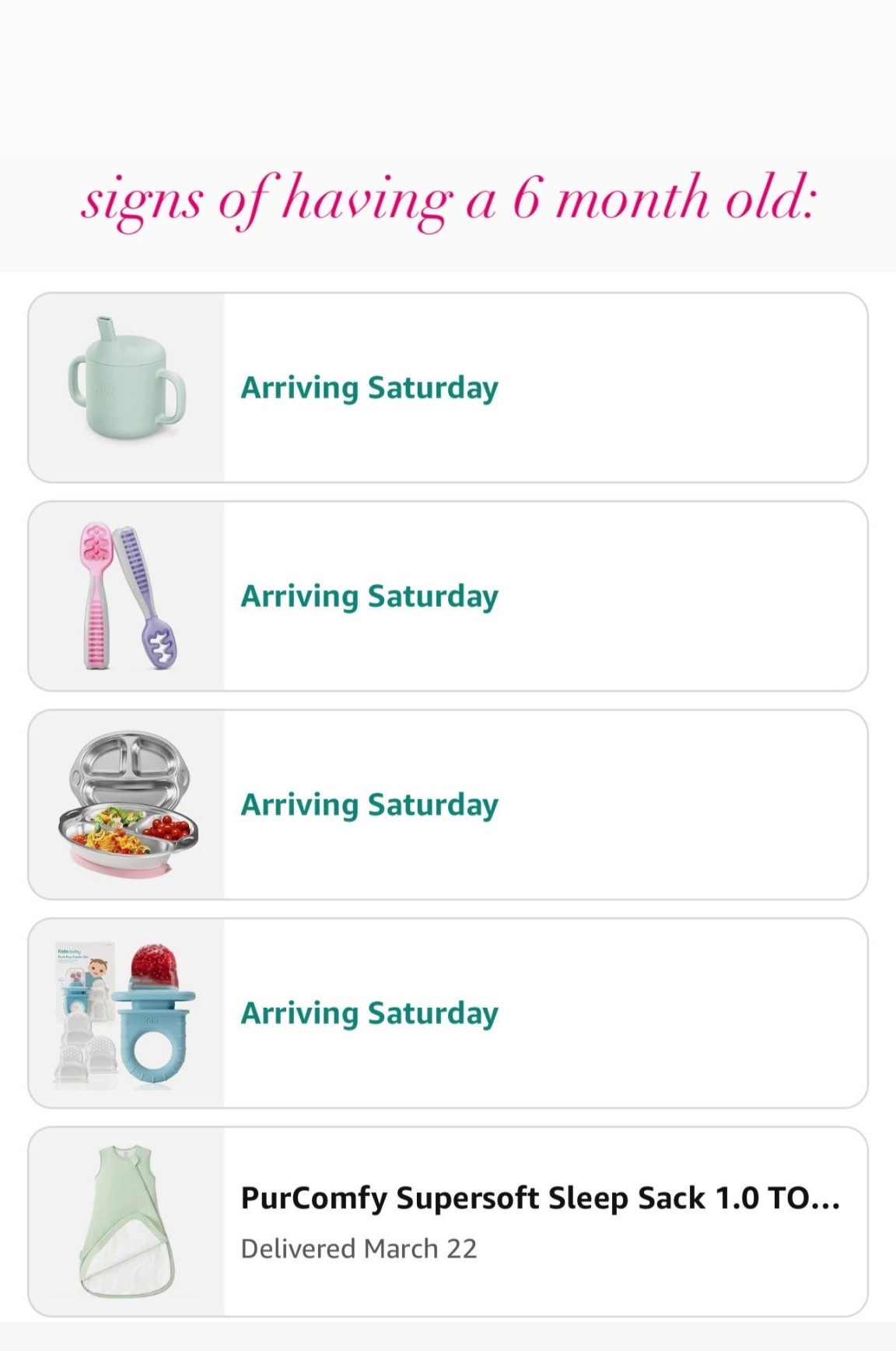 #LTKmomlife #LTKBaby