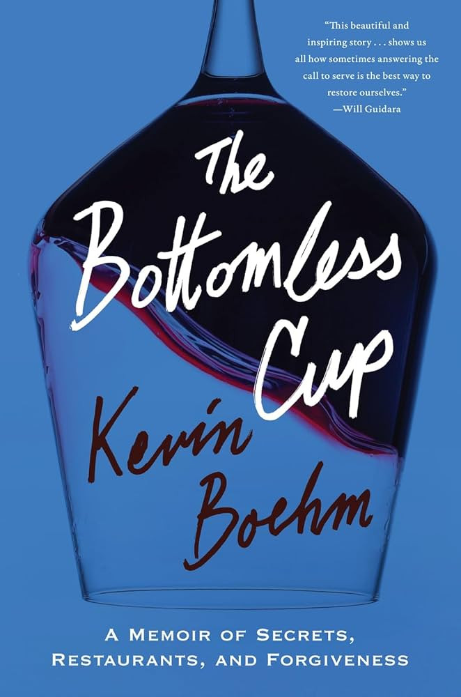 The Bottomless Cup: A Memoir of Secrets, Restaurants, and Forgiveness | Amazon (US)