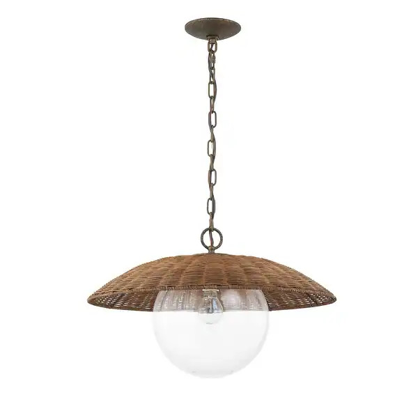 Price Pendant Light, Natural - Bed Bath & Beyond - 42907628 | Bed Bath & Beyond