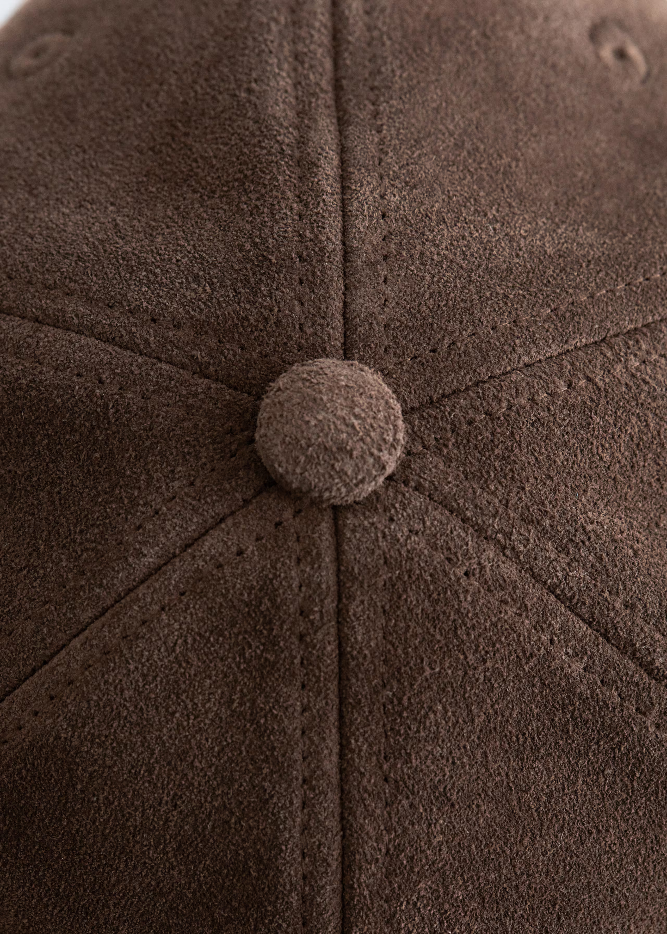 Suede Baseball Cap | & Other Stories UK