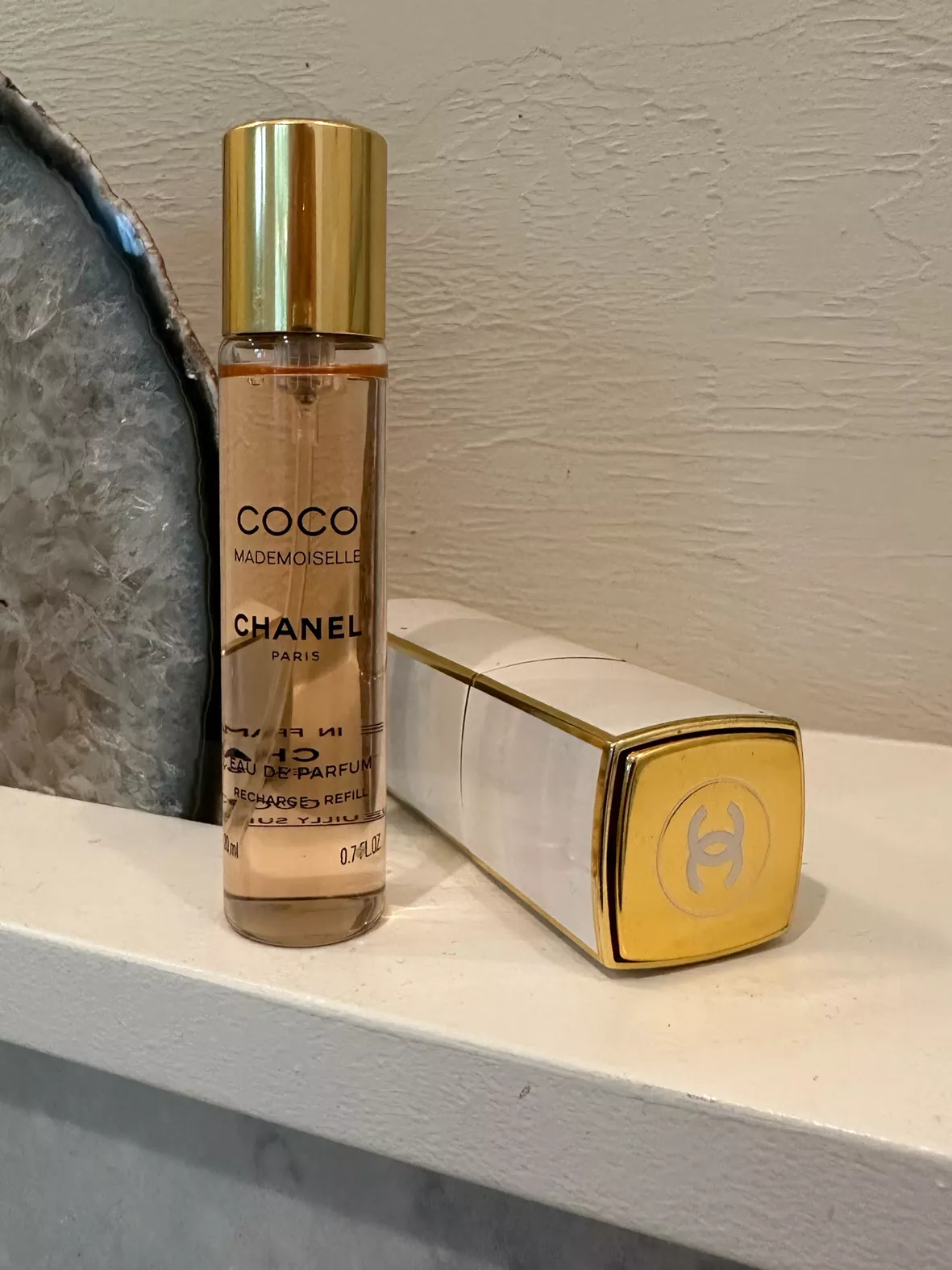 Chanel Coco Mademoiselle Eau de Parfum für Damen, 100 ml : :  Kosmetik