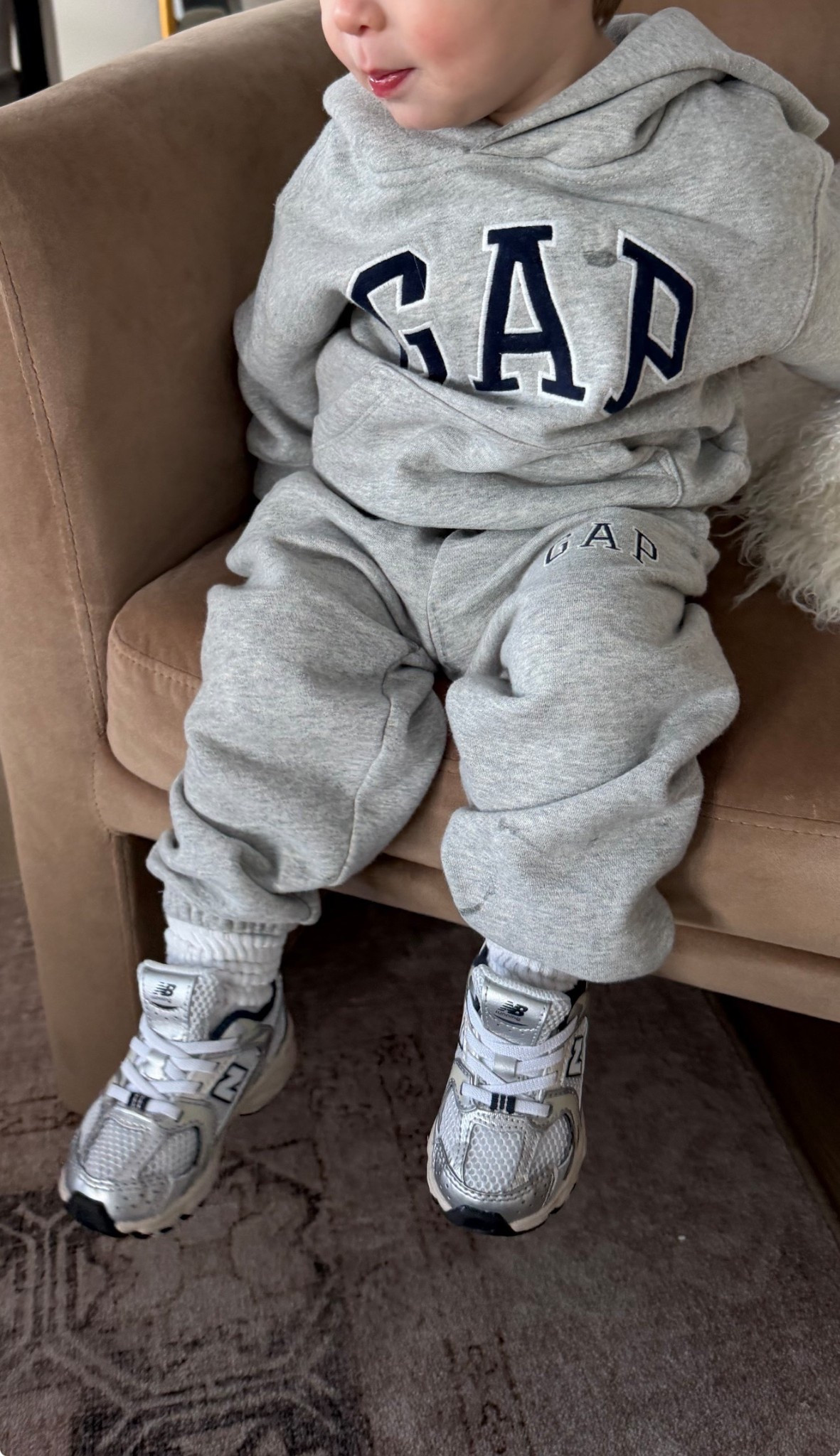 Toddler sweat set! 

#LTKKids #LTKGiftGuide #LTKHoliday