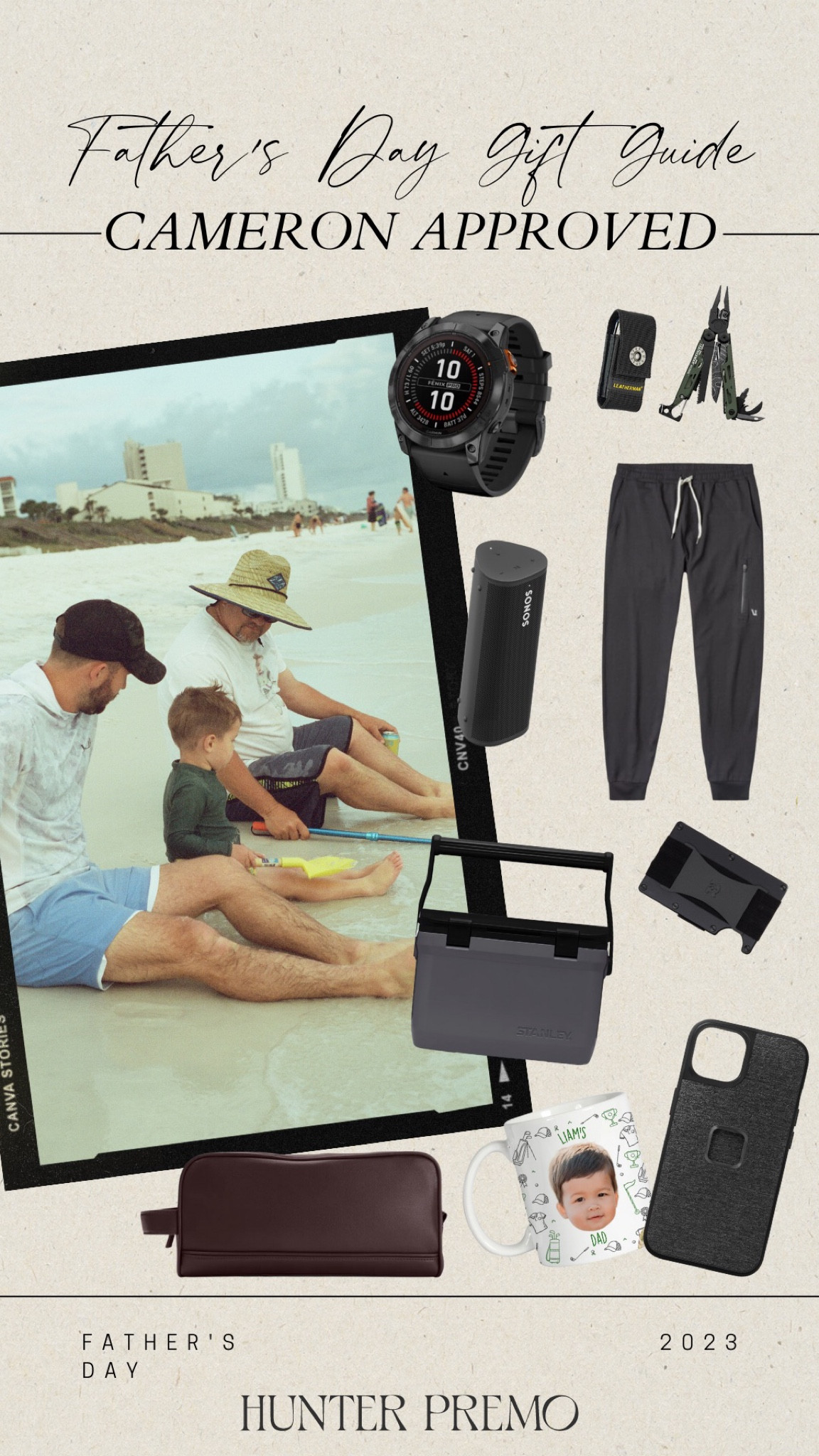 Father’s Day Gift Guide! These items are perfect for making this day special for dad! 

#LTKGiftGuide #LTKfamily #LTKFind