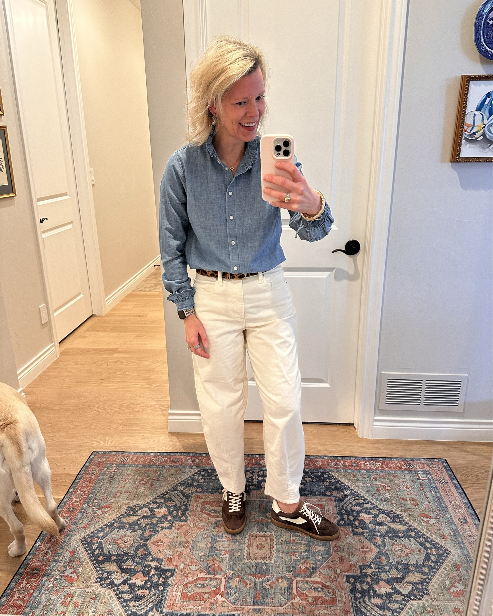 OOTD!  Denver Art Museum outing 💕

#LTKOver40 #LTKSaleAlert #LTKSeasonal