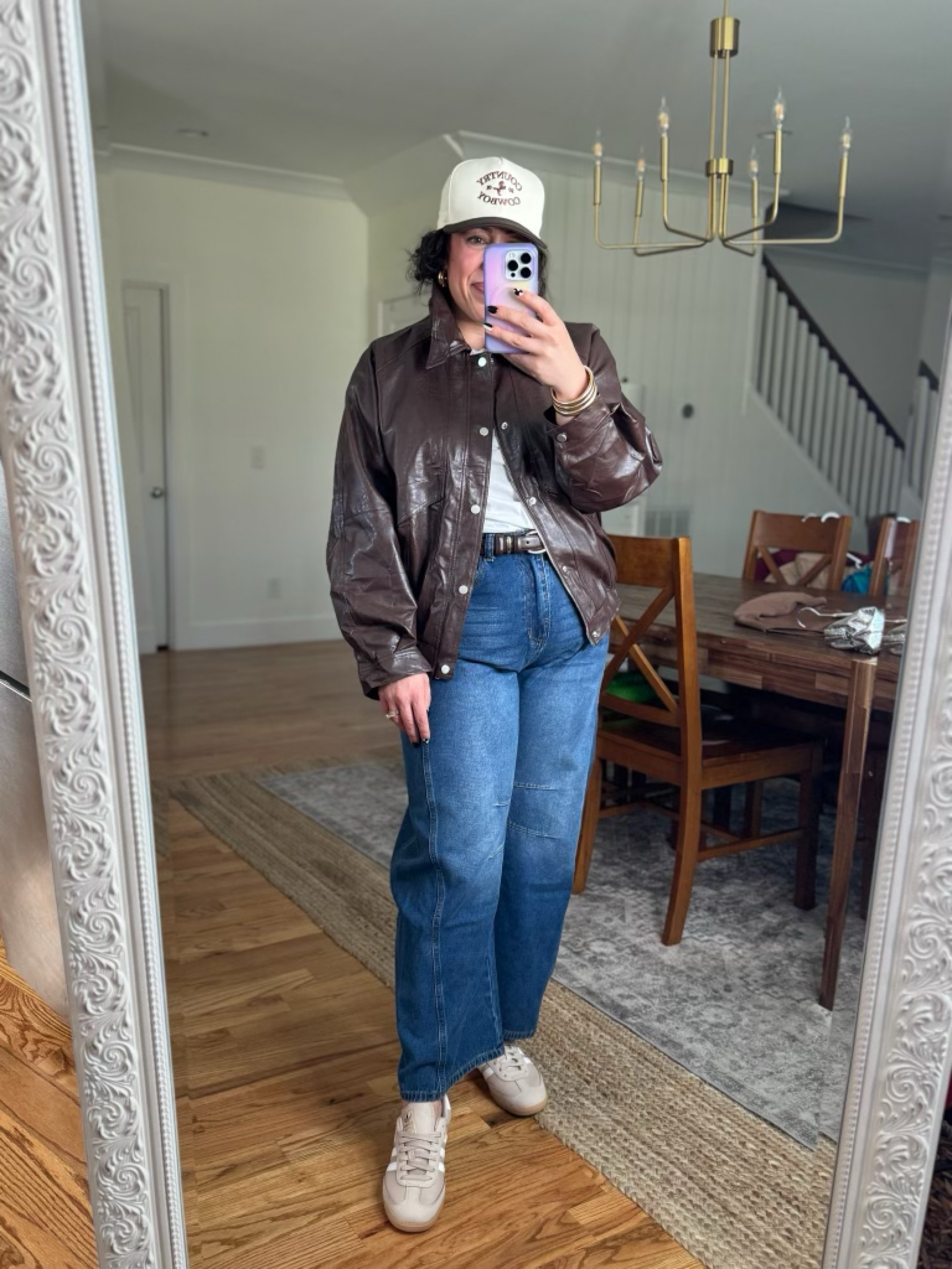 Midsize amazon fall outfit inspo!


Amazon finds, amazon fashion, everyday style, fall trends, fall outfit inspo, fall fashion, mom style, midsize outfit inspo

#LTKSeasonal #LTKMidsize #LTKStyleTip