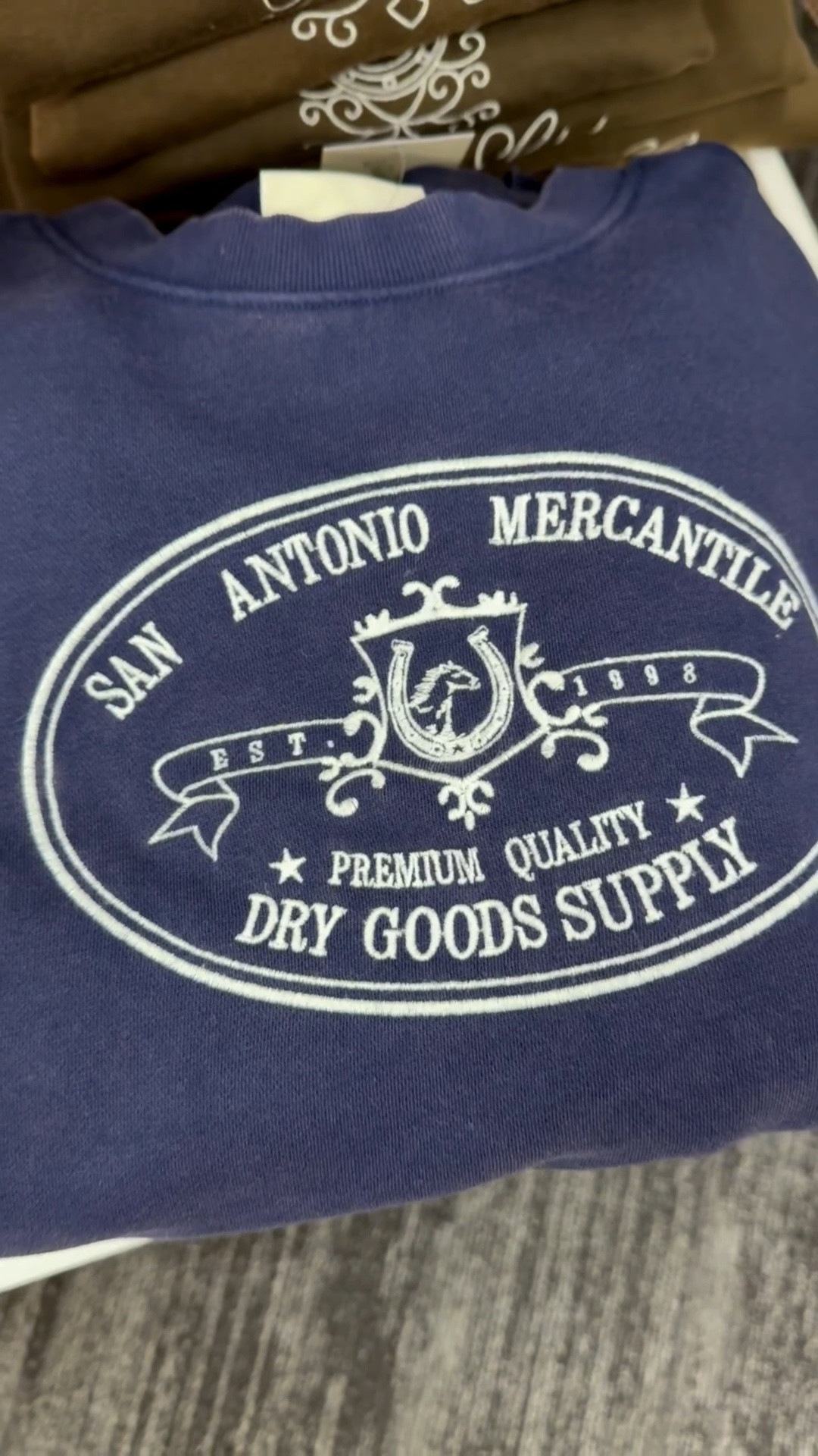 These western sweatshirts part of the sale until Saturday 3/7

#LTKSpringSale #LTKSaleAlert #LTKootd