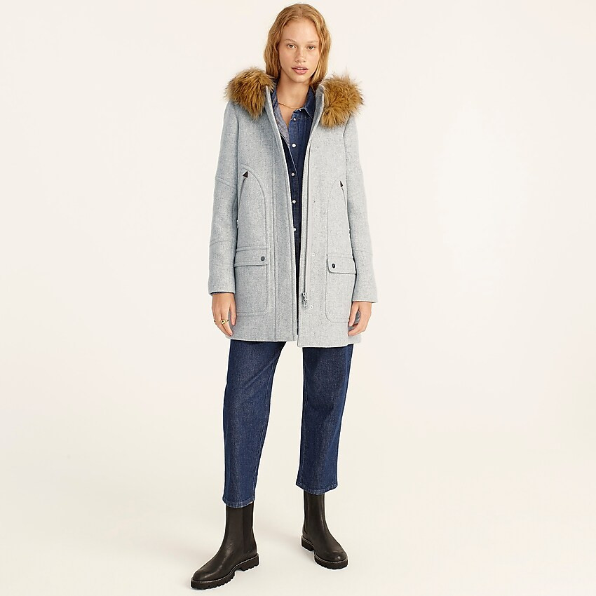 Chateau parka | J. Crew US