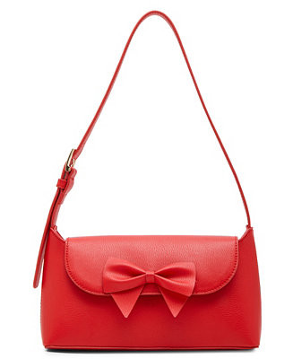 Madden Girl Emery with Bow Shoulder Bag - Macy's | Macy's