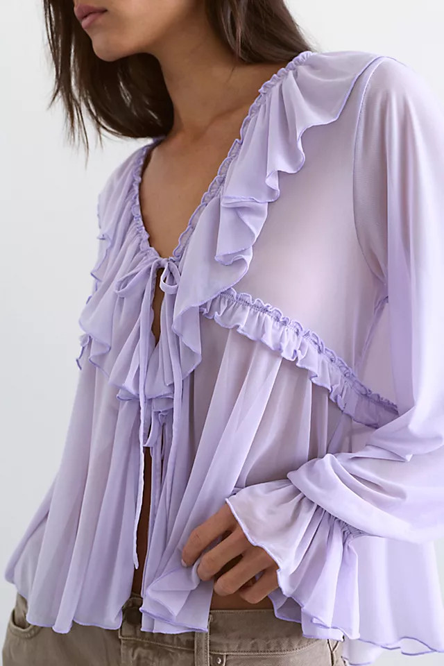 Fearless Long Sleeve Top | Free People (Global - UK&FR Excluded)