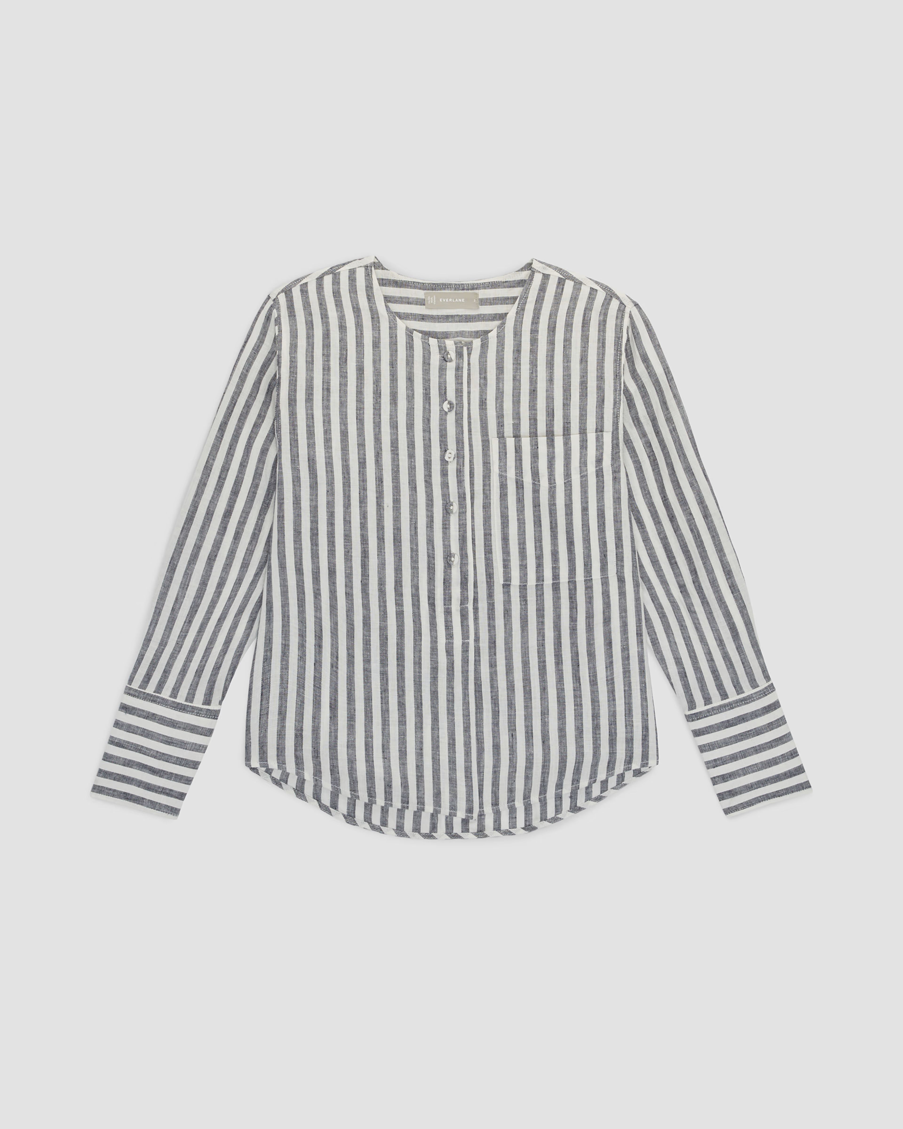 The Linen Popover | Everlane