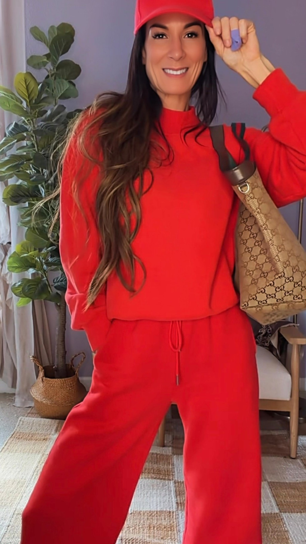 Sunday sweats, but make it cute.  💃🏻

Ironically wearing this adorable sweat set in cold AF Florida weather and honestly? Zero regrets.

Soft, cozy, flattering, and cute enough to leave the house if needed (optional).

And the best part?
It’s on MEGA SALE 👀

Wearing XS

Use code SUITEAF at checkout and thank me later.

Sunday uniform = locked in ❤️

#SundaySweats
#CozyButCute
#FloridaWinter
#NicoleColeeStyle 




#LTKValentine #LTKdayinmylife #LTKgrwm