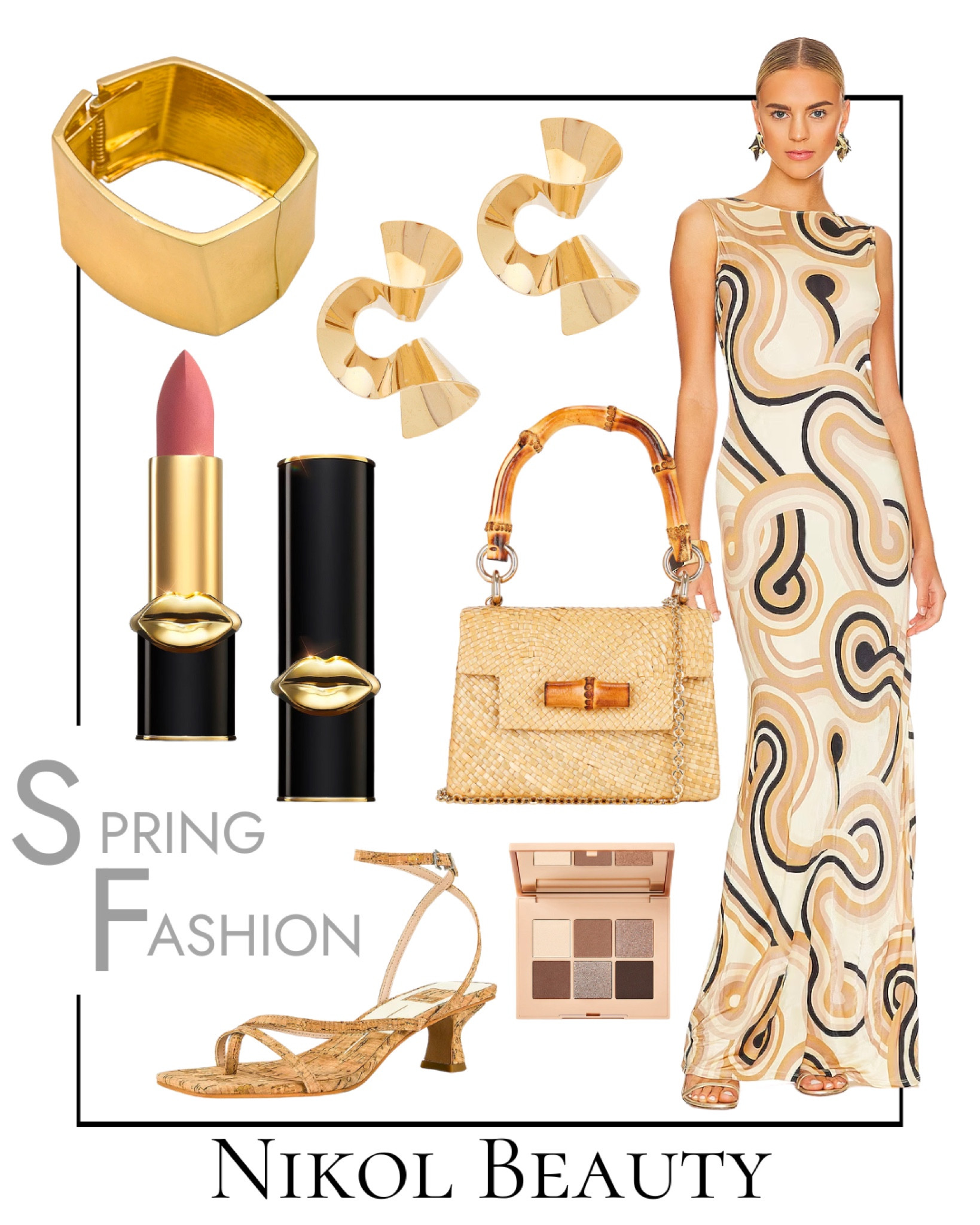 Spring fashion, special event outfit, Spring outfit,  Spring dress, luxury finds, luxury outfit




#LTKstyletip #LTKbeauty #LTKitbag