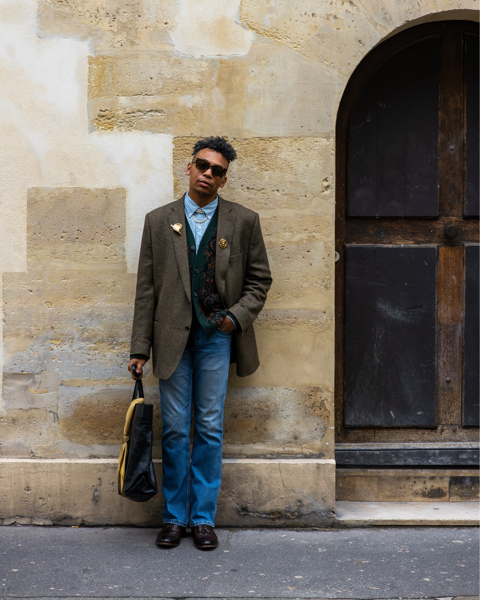 always paris in my mind 🇫🇷✨

#LTKMens