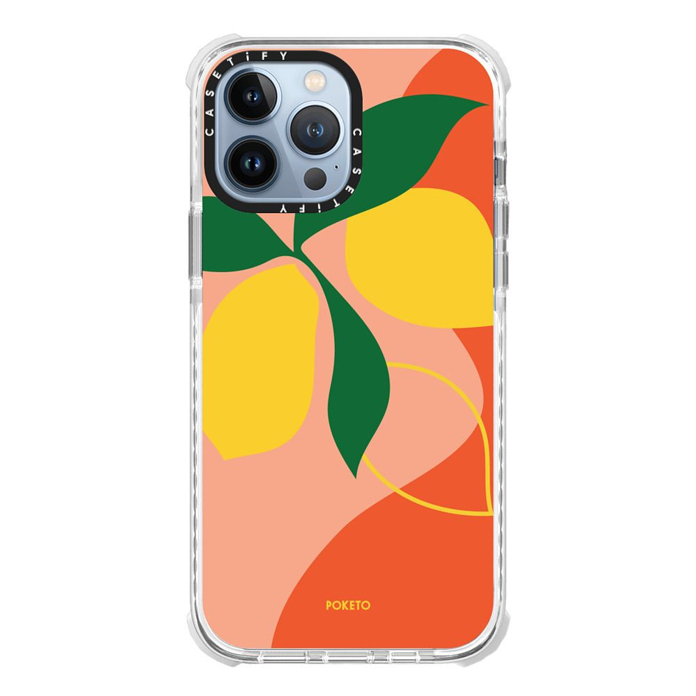 Lemons by Poketo | Casetify
