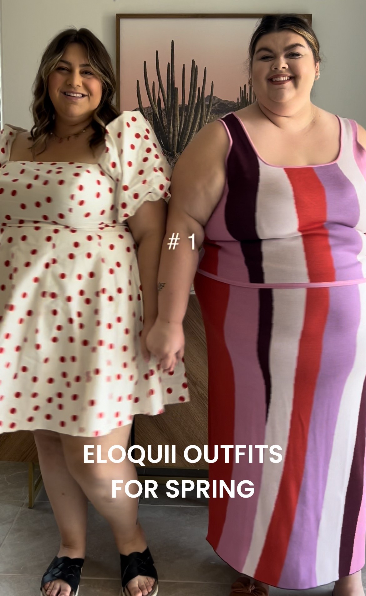 Eloquii outfits for spring & summer!!!

#LTKPlusSize