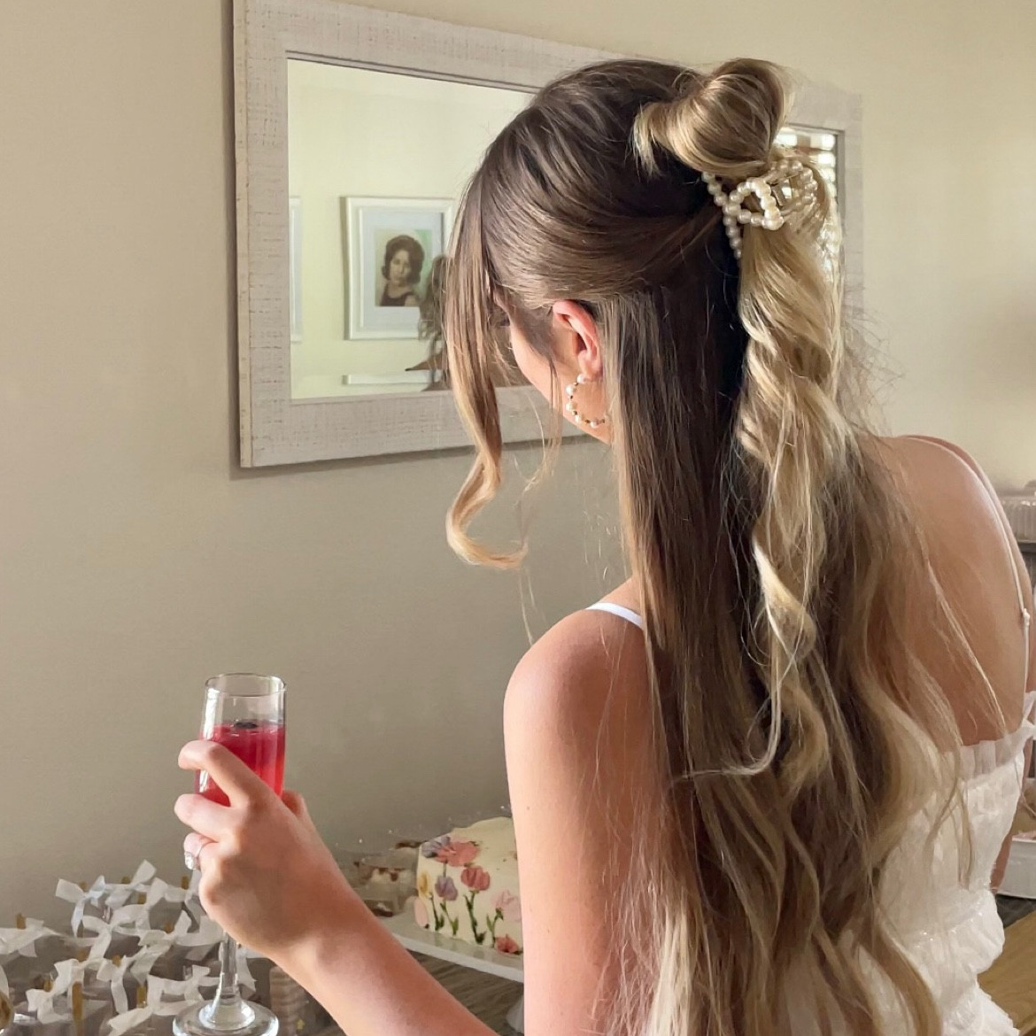 Bridal accessories 

#LTKstyletip #LTKwedding