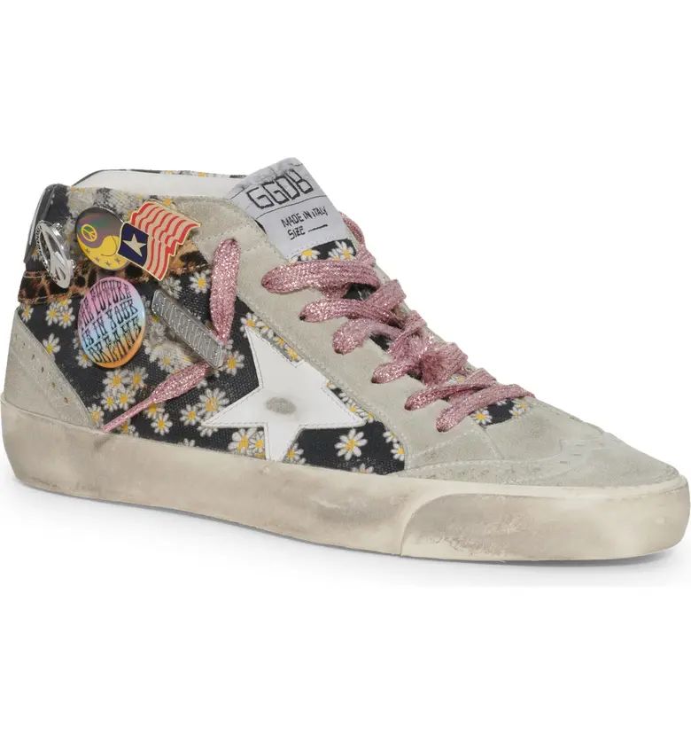 Golden Goose Midstar High Top Sneaker | Nordstrom | Nordstrom