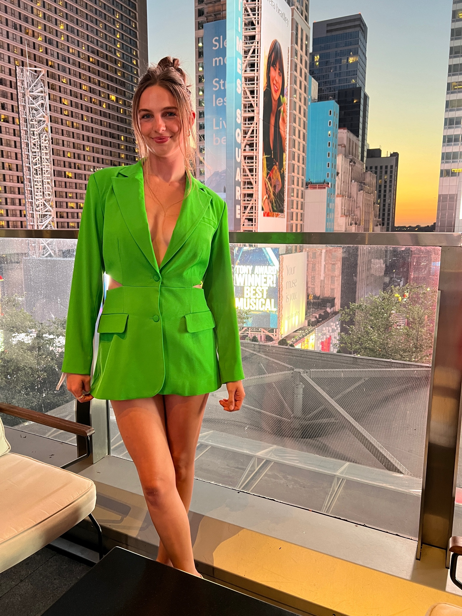 Future Collective cut out blazer !!! I got this from target last year. Couldent find the exact link but added things you might like as well !! 🩷

#LTKFindsUnder100 #LTKNYFW #LTKSeasonal