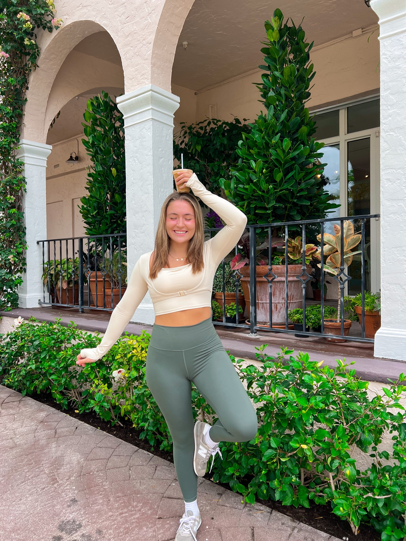 One of my favorite workout sets ✨

#workout #gym #activewear 

#LTKSpringSale #LTKstyletip #LTKSeasonal