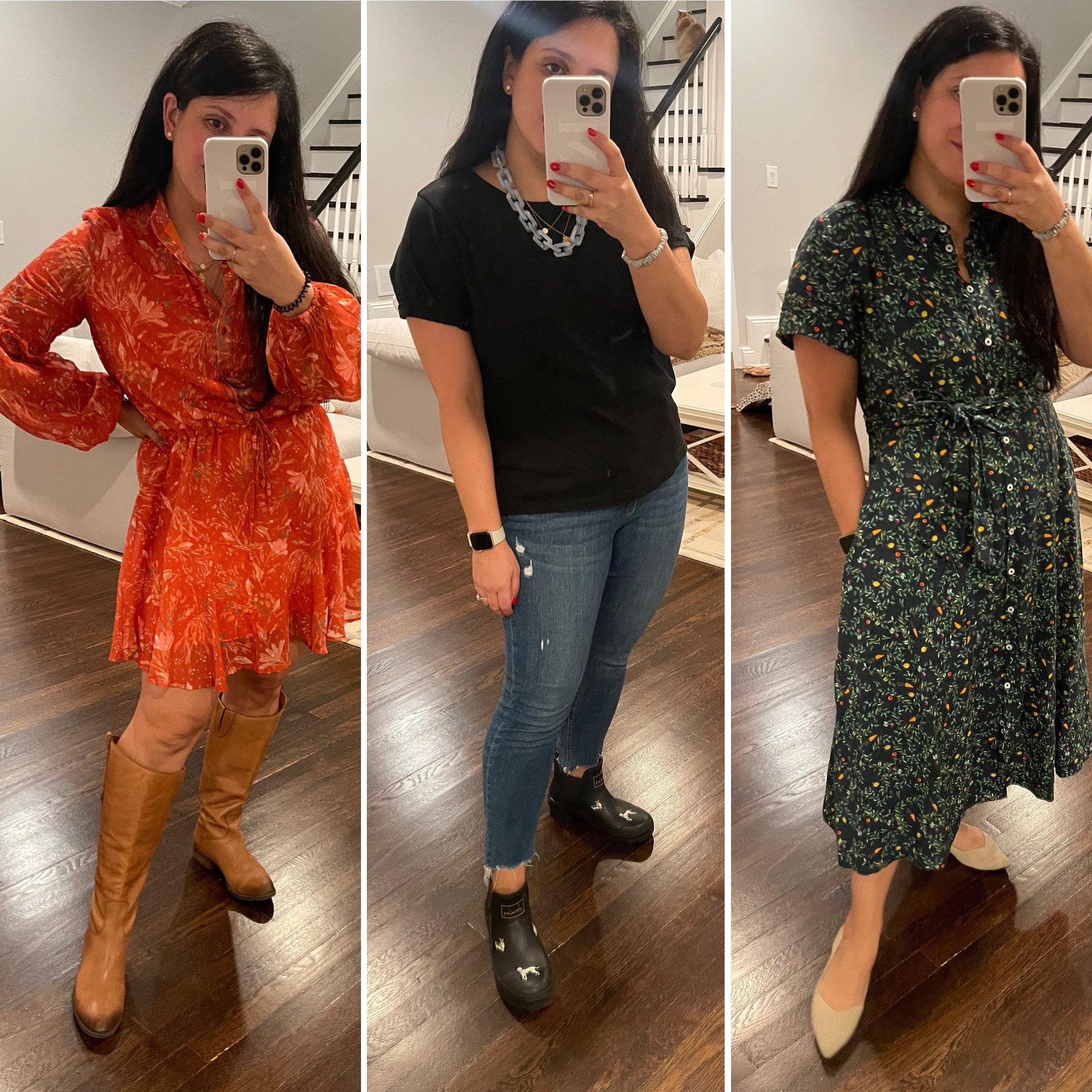 What I wore to teach in this week! 

Necklace is 20% off with code teachpretty20 


#LTKstyletip #LTKworkwear #LTKSeasonal