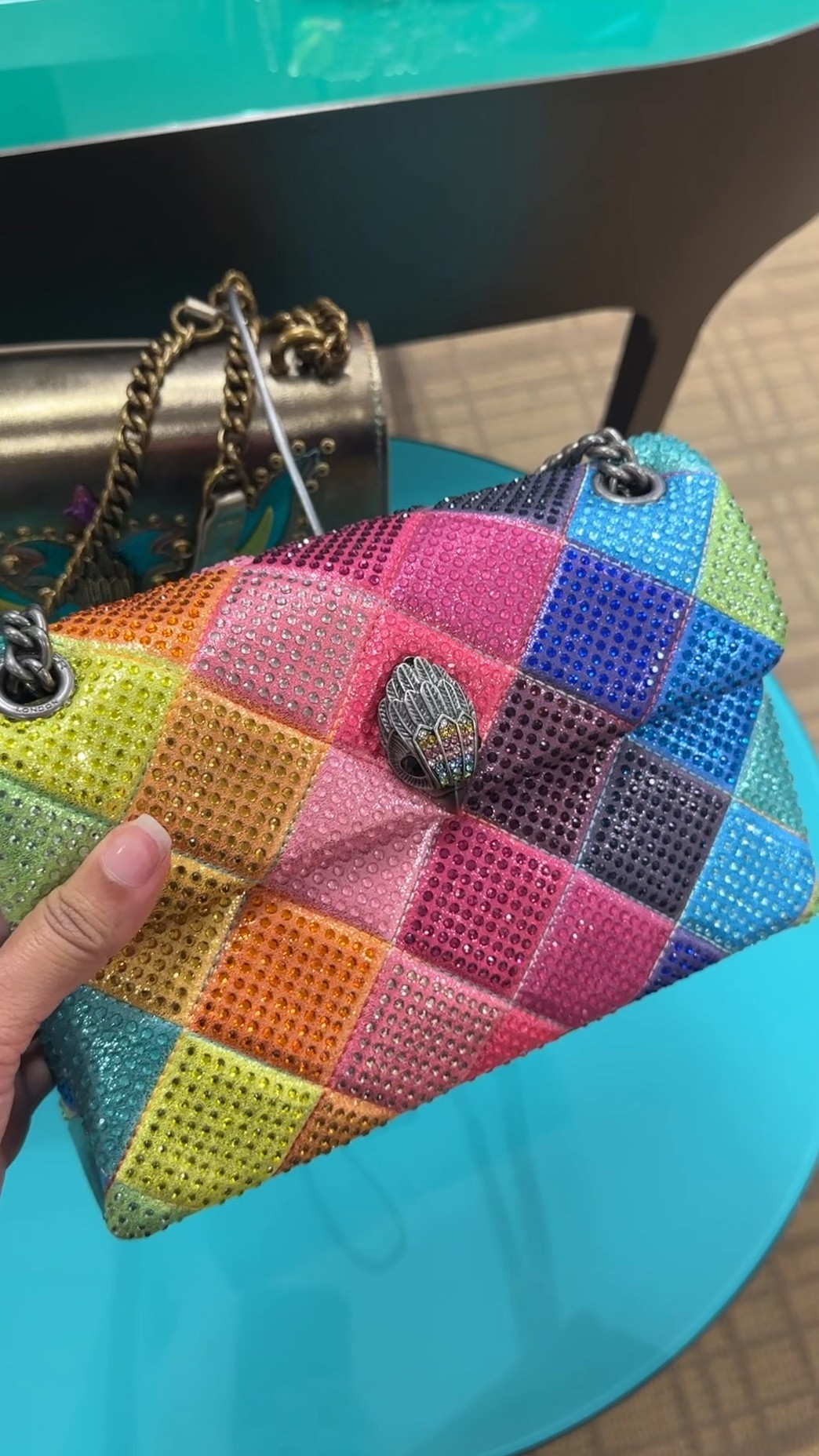 Shop the Latest: Kurt Geiger

purses, handbags, clutch crush, shoe crush, multicolored, rainbow, metallics, women’s fashion #purses #handbags #clutchcrush #shoecrush #multicolored #rainbow #metallics #womensfashion

#LTKootd #LTKSaleAlert #LTKWedding