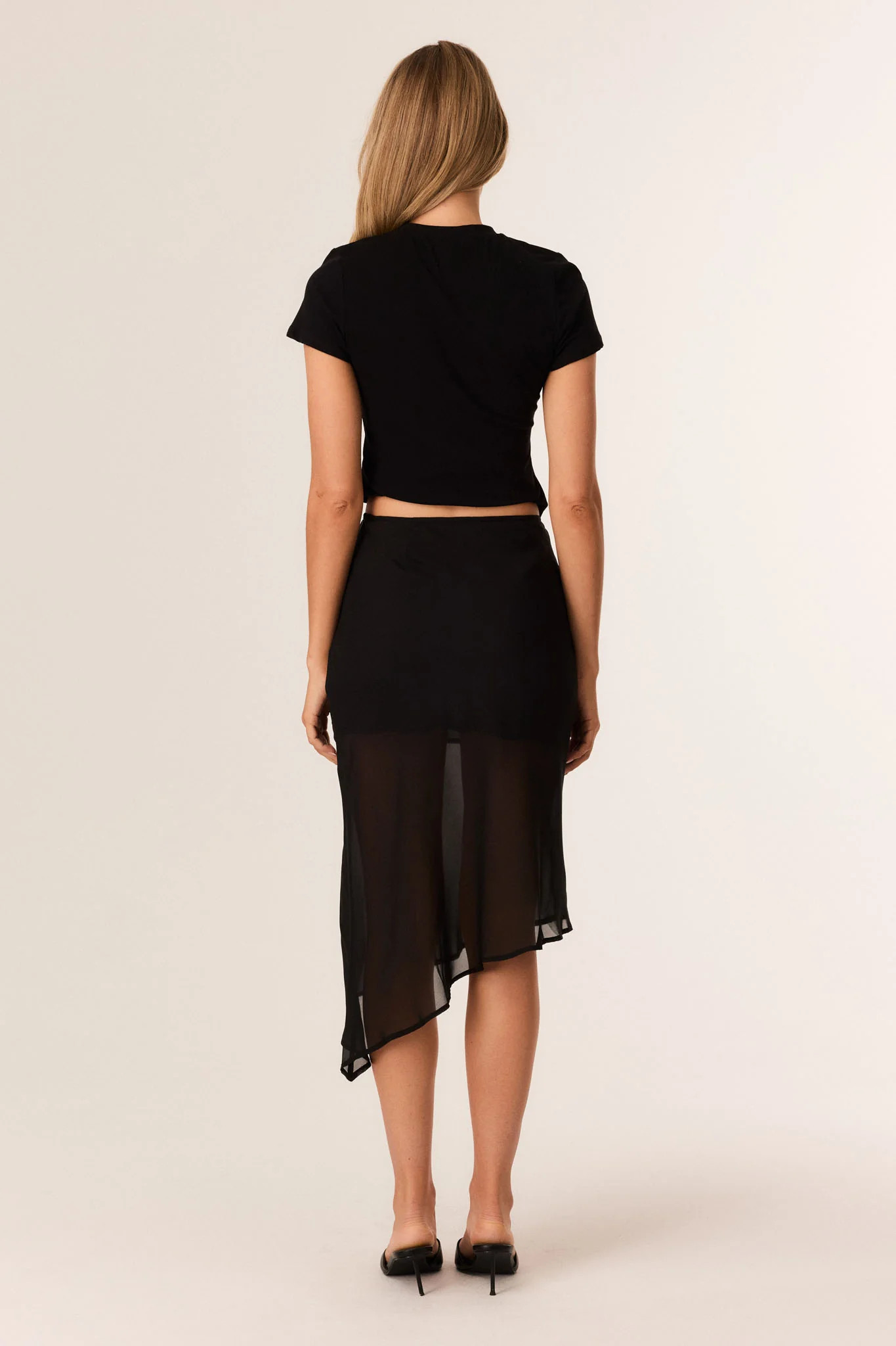 LAELIA MIDI SKIRT | SNDYS (global)