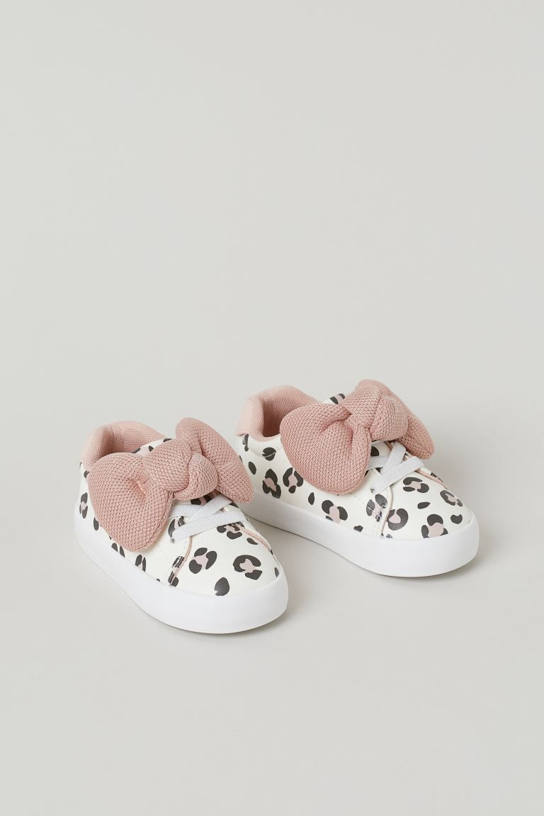 Bow-detail Sneakers
							
							$24.99 | H&M (US + CA)