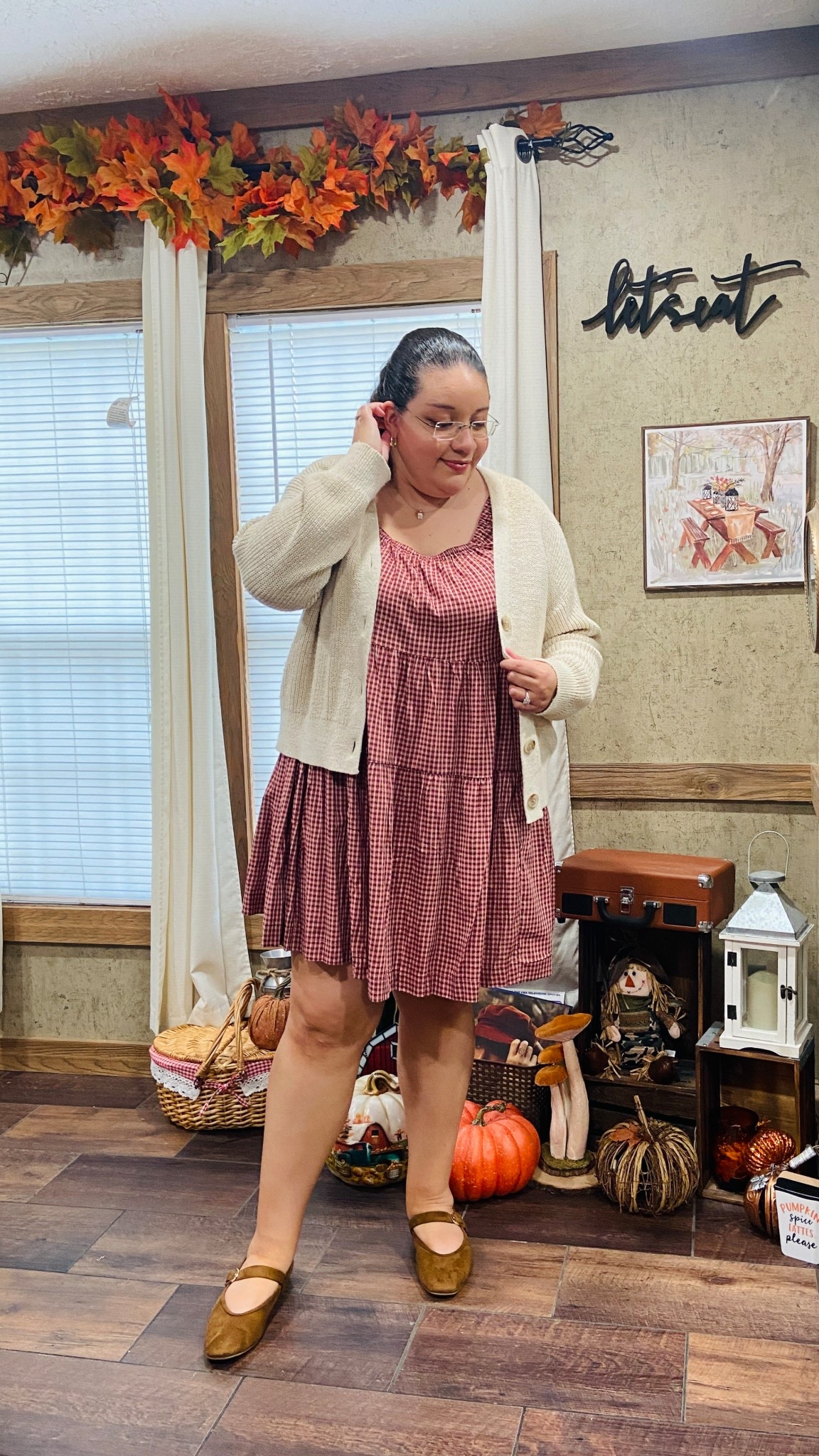 This swing dress from Old Navy is 🫰 

#LTKSaleAlert #LTKWorkwear #LTKStyleTip