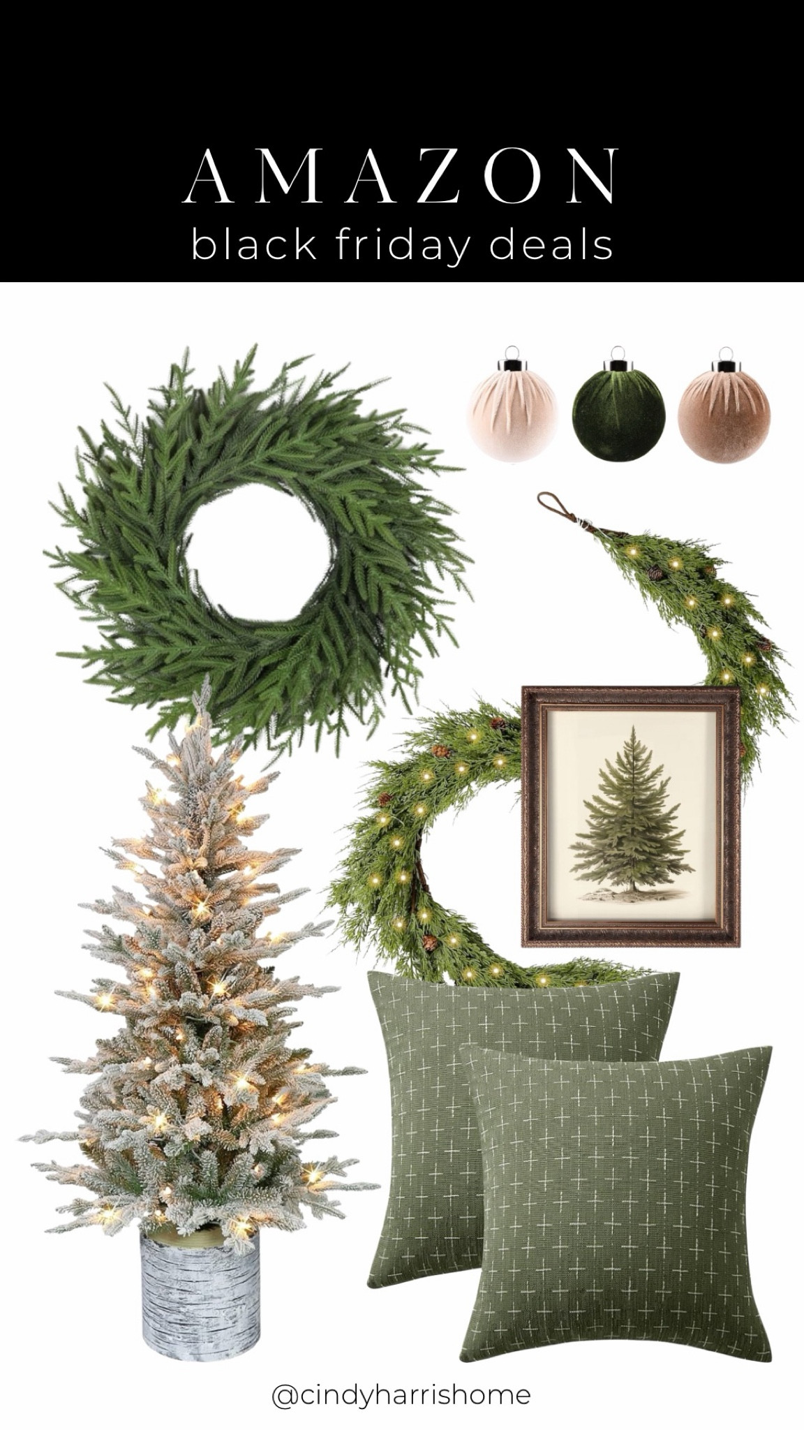 Christmas finds on sale for Amazon Black Friday week! 

#LTKSaleAlert #LTKSeasonal #LTKHoliday