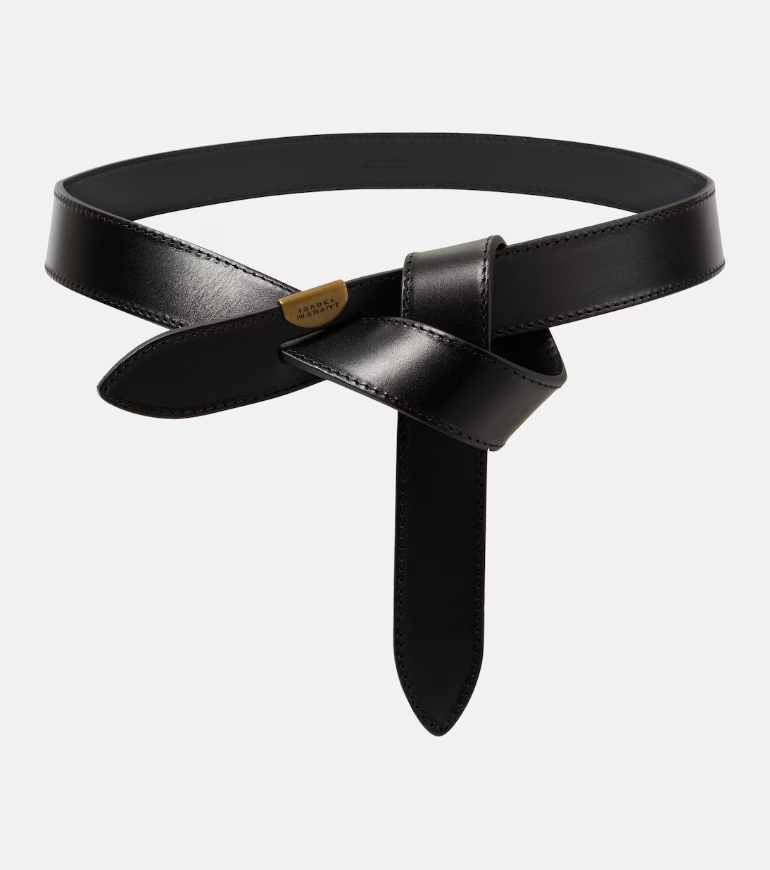 Leather belt | Mytheresa (US/CA)