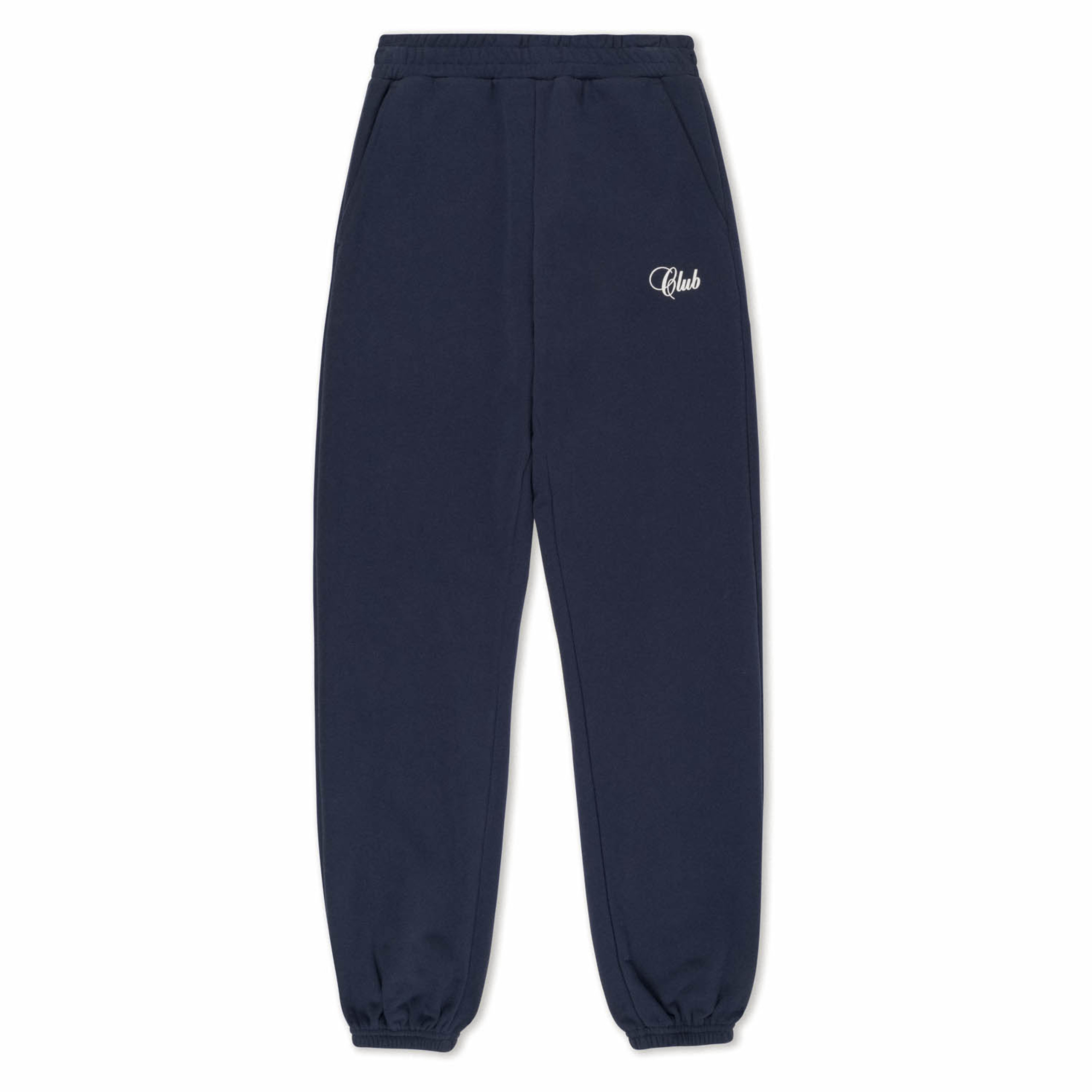 Vintage Sport Joggers- Navy | EllandEmm