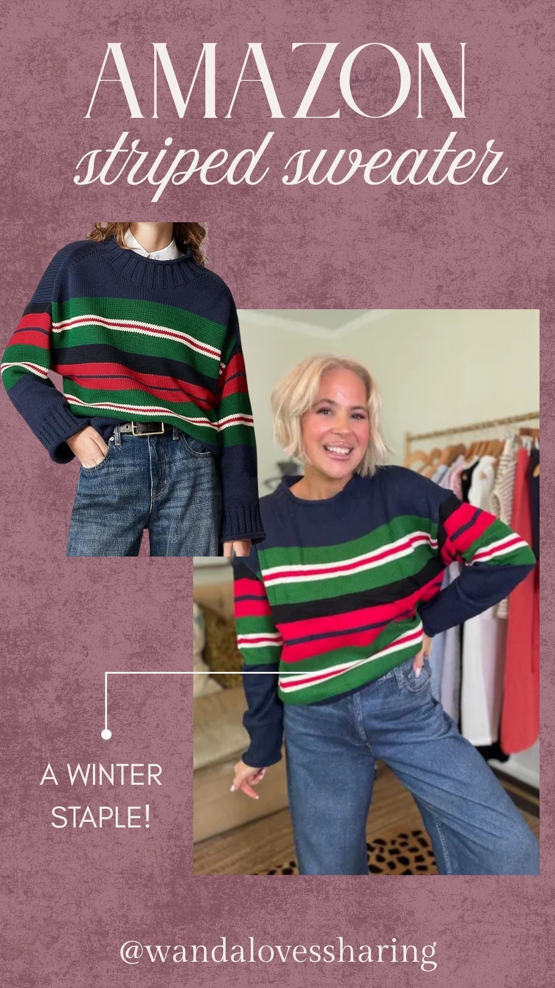 The best way to elevate your closet for the winter! 

#LTKootd #LTKdayinmylife #LTKgrwm